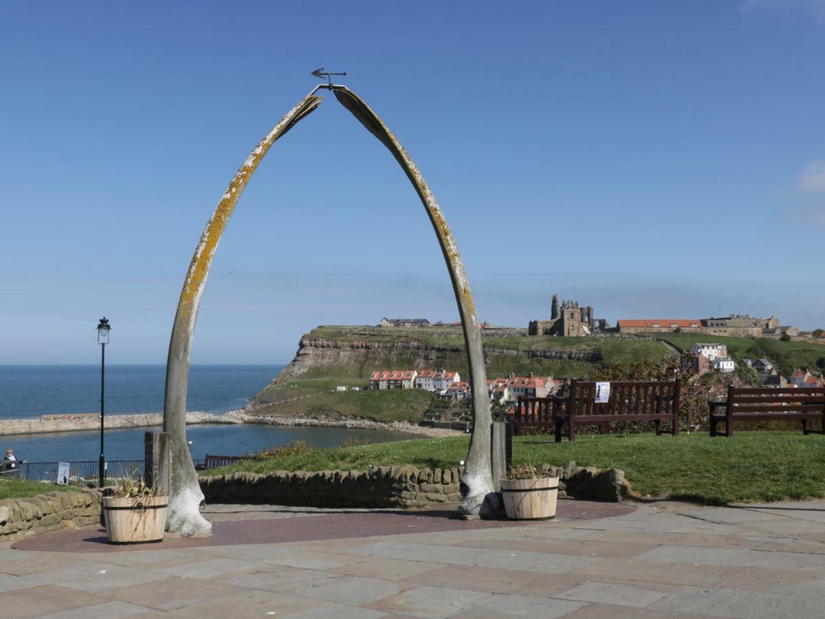 Tornado Engine Shed Whitby Exterior foto