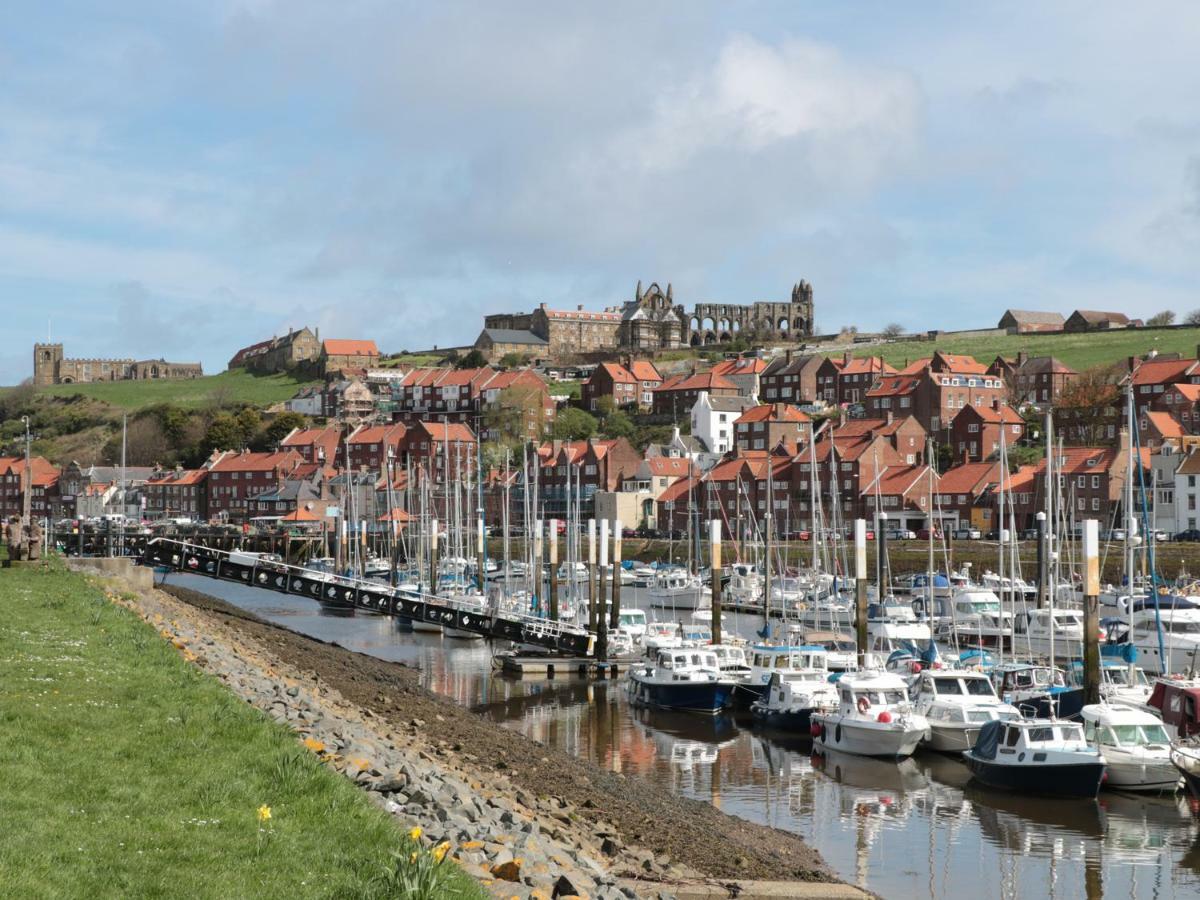 Tornado Engine Shed Whitby Exterior foto
